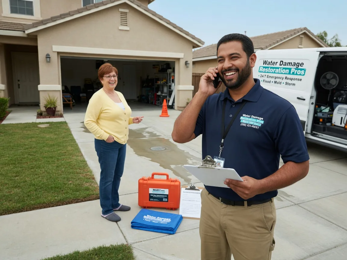 Water Damage Restoration Faison, NC FAQs